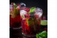Mixed Berries Mojito