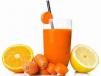 Orange and Carrot Juice
