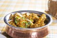 Chicken Kadai White Rice