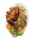 Chicken Fry pulao
