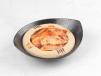 Hummus With Chicken Shawarma Plate