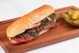 Beef Shawarma Double