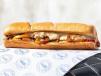 Fajita Sandwich