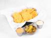 Potato Plate Slices