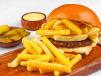 Latakia House Burger
