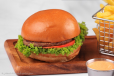 Beef Burger