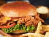 Crispy Chicken Burger