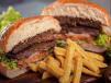 Double Beef Burger