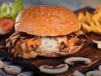 Mushroom Burger