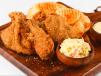 Whole Broasted Chicken