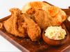Half Broasted Chicken