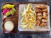 Shish Tawook Meal