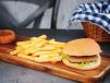 Chicken Burger Kids Meal