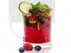 Blueberry Mojito