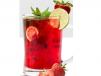 Strawberry Mojito