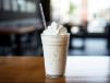 Vanilla Milkshake