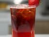 Strawberry Ice Tea