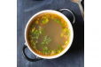 Lemon Coriander Soup