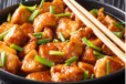 Crispy Chicken Hot Garlic