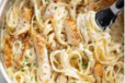 Pasta Alfrado Chicken
