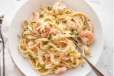 Pasta Alfrado Seafood
