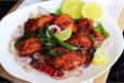 Thattukada chicken fry