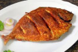 black pomfret tandoori fish 500 to 600