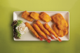 Mixed Seafood Crumb Fried