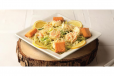 Prawn Caesar Salad
