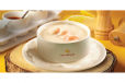 Creamy Prawns Barley Soup