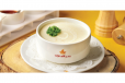 Creamy Chicken Barley Soup