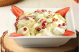 Apple Crunchy Salad