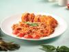 King Prawn Spaghetti