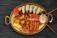 Seafood Platter Small