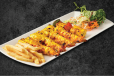 Seafood Saffron Tikka