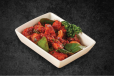 Fish Chilli Basil (Hamour)