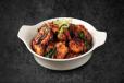 Fish Chilli (Dry) Hamour