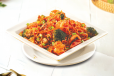 Seafood Szechuan Noodles