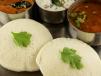 Idli With Sambar