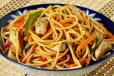 Chicken Noodles