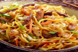 Mixed Noodles