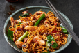 Schezwan Noodles (Mixed)