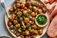 Garlic Mushroom