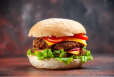 Beef Burger