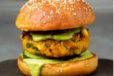Tikka Burger