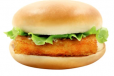 Fish Burger