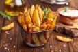 Potato Wedges