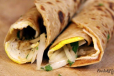 Egg Paratha