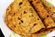Veg Paratha