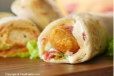 Nuggets Paratha